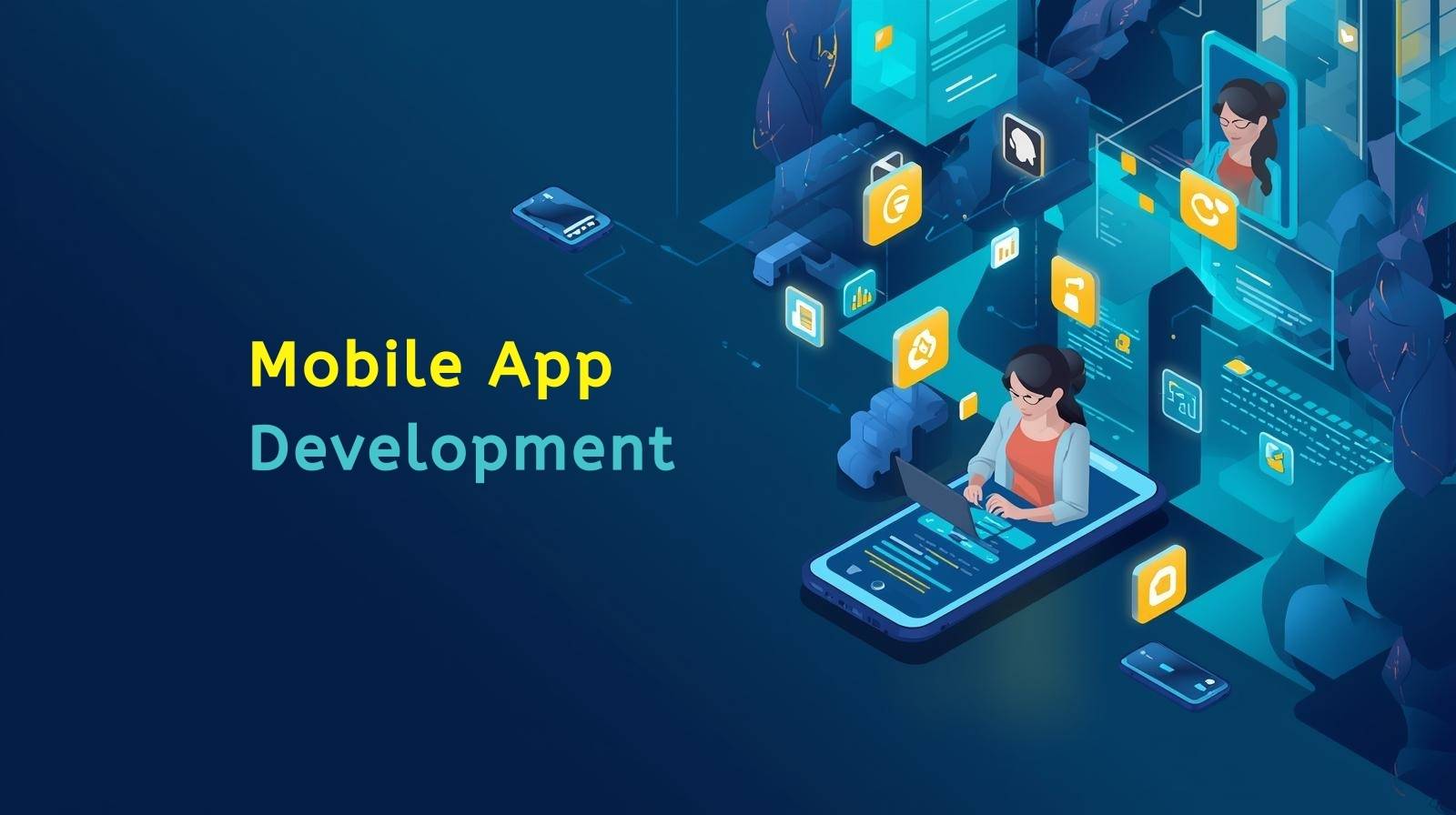 Mobile App Development Thane -Bhiwandi -kalyan