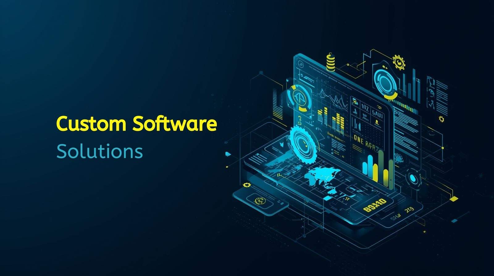 custom software solutions thane